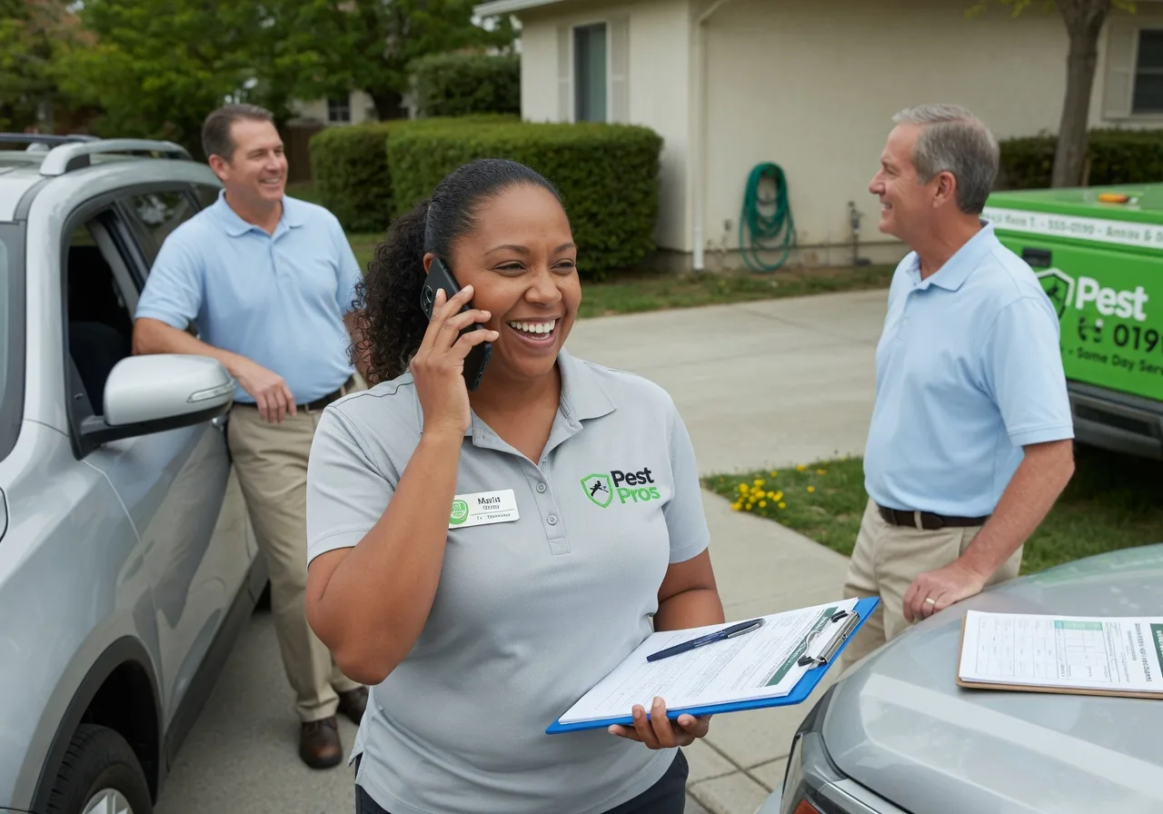 Pest Control Manchester, CA FAQs